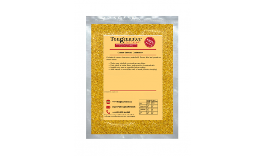 Coarse Ground Coriander - 1kg